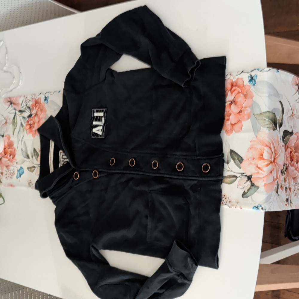 Roots Of Fight Muhammad Ali Cardigan